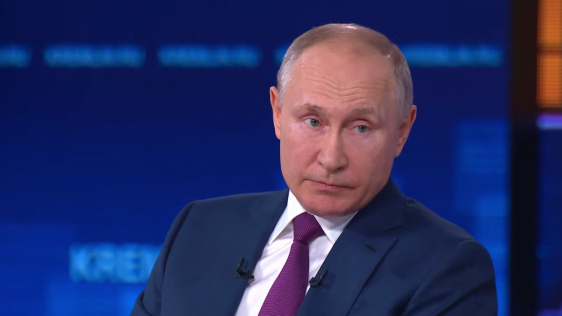 Путин заявил, что против обязательной вакцинации