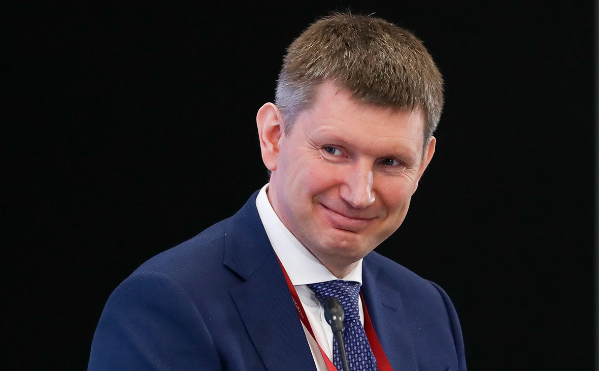 Решетников предсказал «сдвиг» инвестиций из-за «новой реальности»