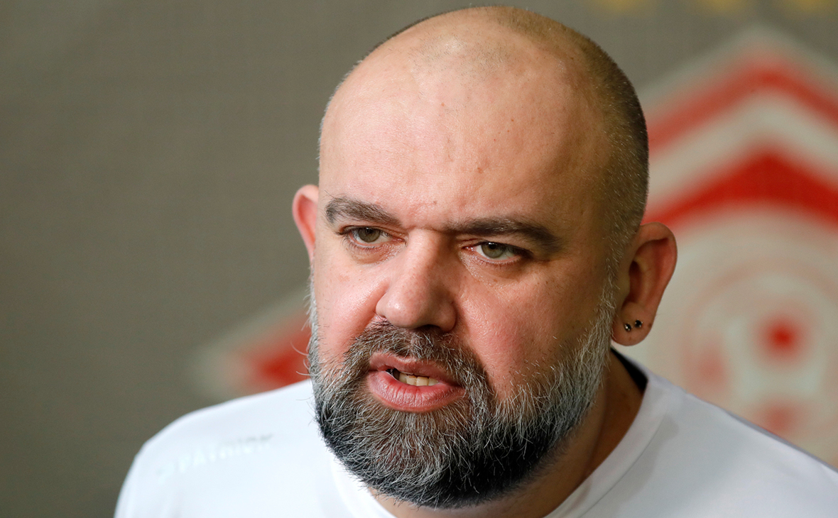 Проценко заявил об усложнившемся лечении коронавируса из-за мутаций