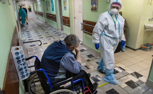 Мэрия назвала сроки плановой госпитализации только для привитых москвичей