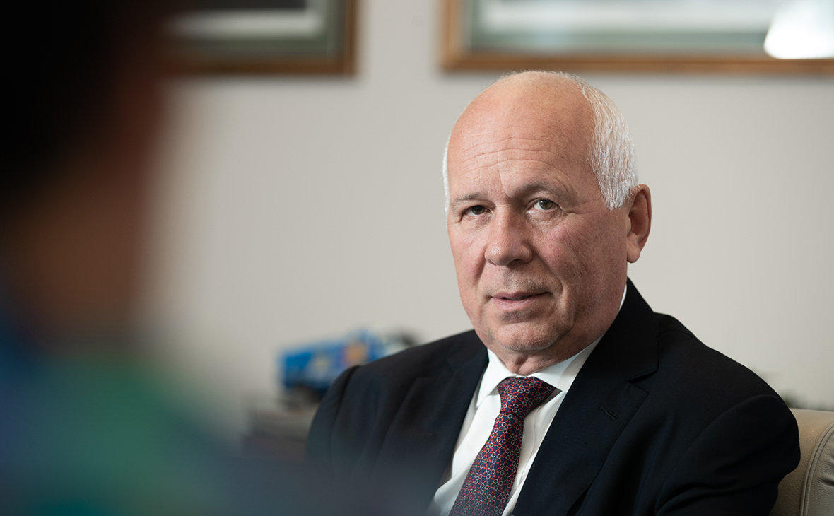 Сергей Чемезов — РБК: «Совсем жесткие санкции — это, по сути, война»
