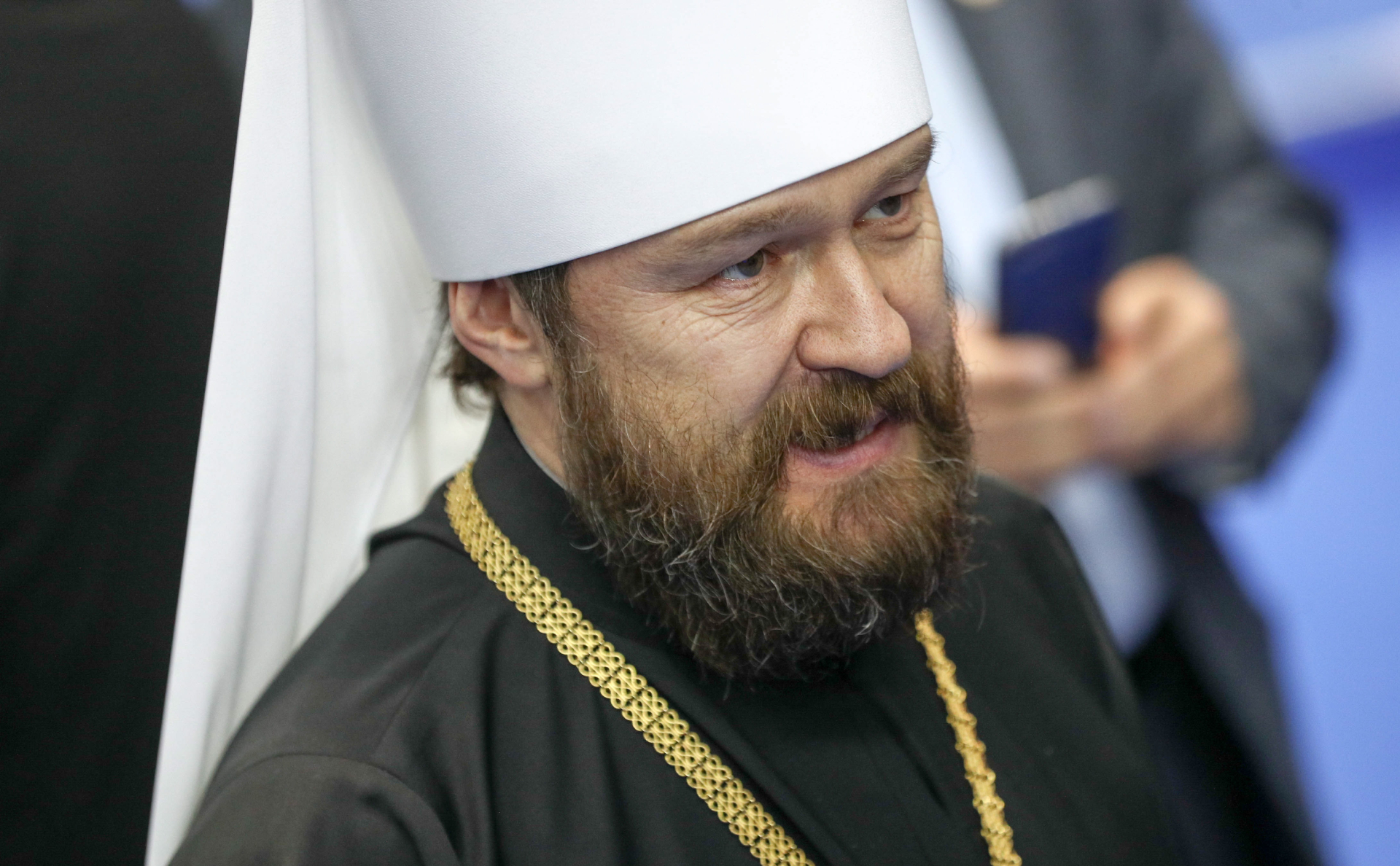 В РПЦ призвали к всеобщей мобилизации в борьбе с COVID