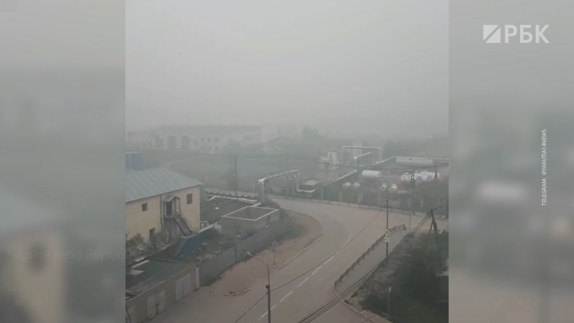 МЧС направило два самолета для тушения пожаров в Якутии
