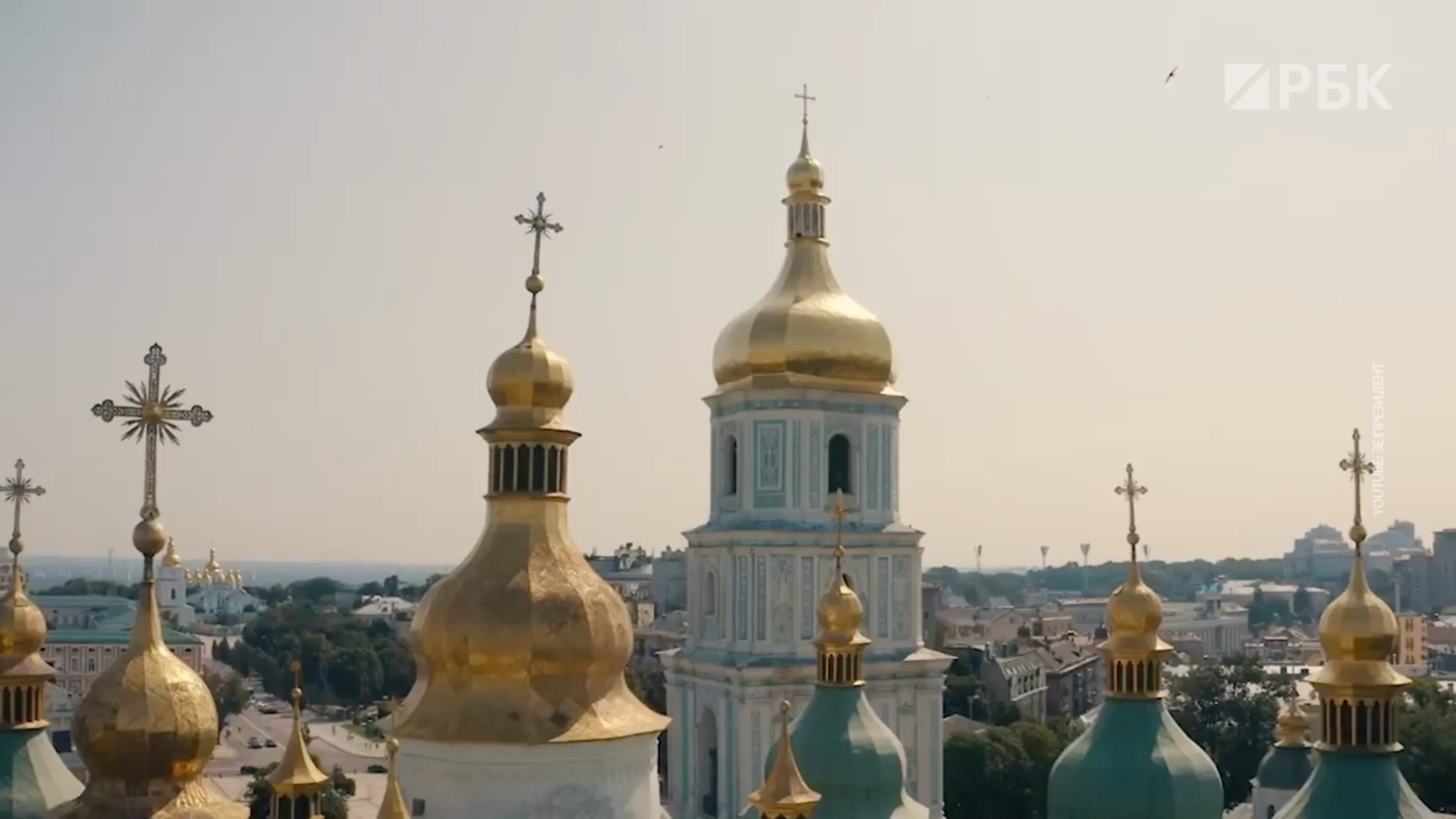 В Совфеде отреагировали на речь Зеленского в честь Крещения Руси