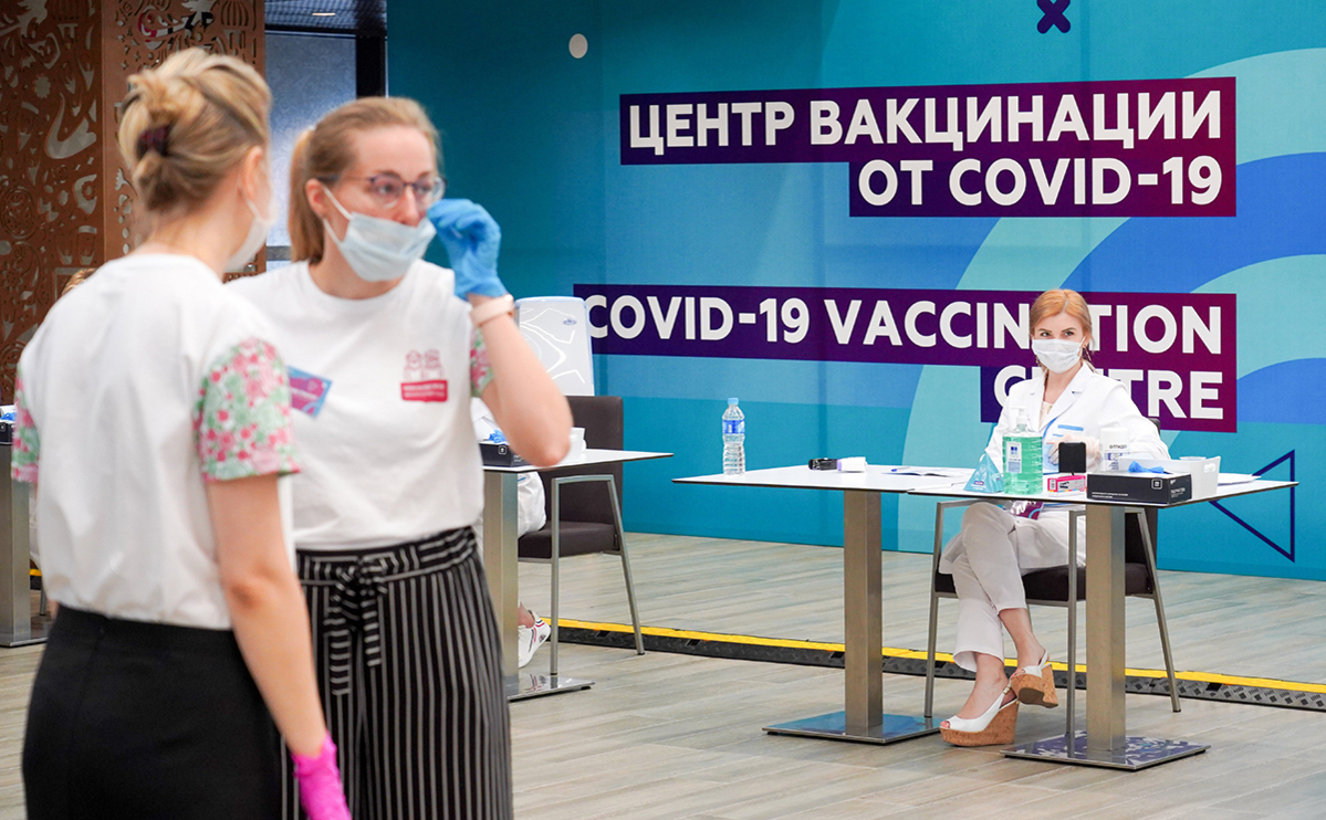 Эксперты оценили необходимость теста на антитела при вакцинации
