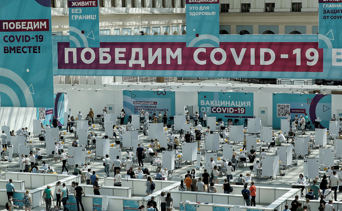 Венедиктов анонсировал голосование в Москве об обязательной вакцинации