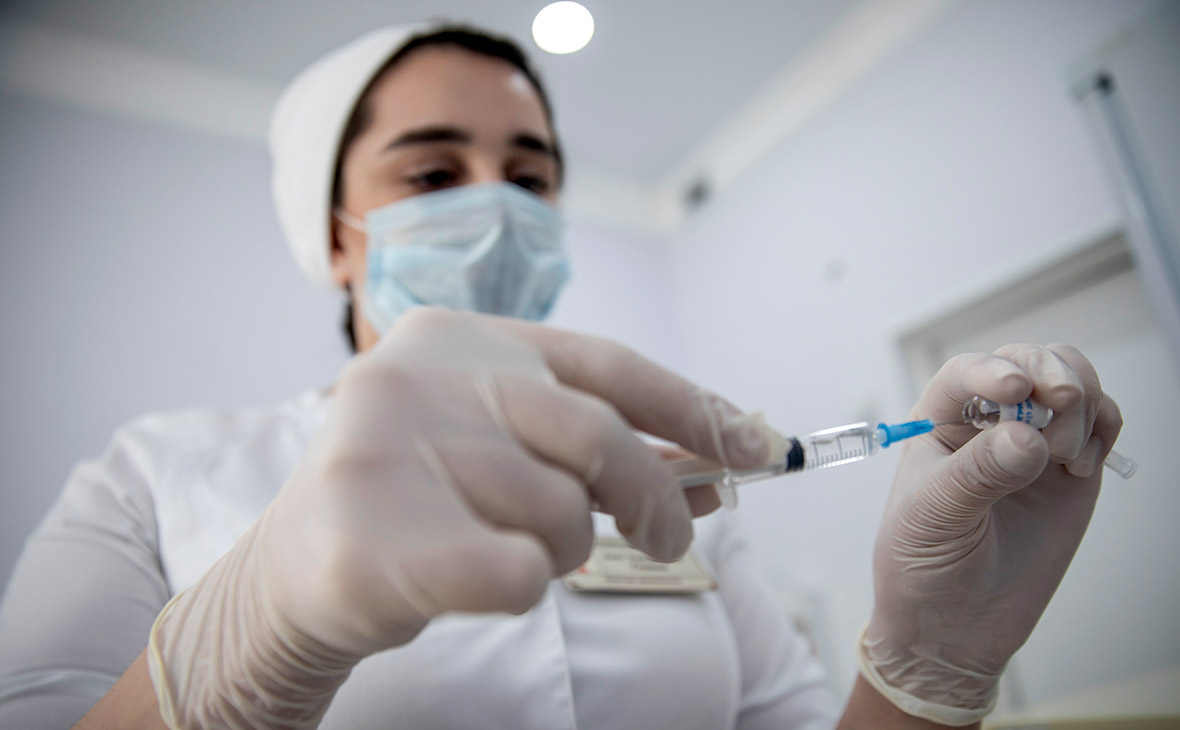 В Чечне ввели обязательную вакцинацию от коронавируса
