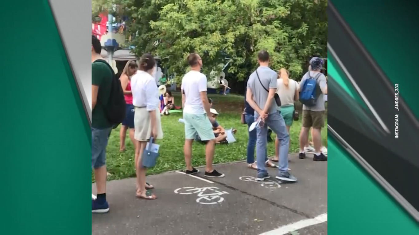 В Москве за день закончилась вакцина «КовиВак»