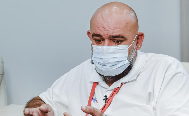 Проценко назвал признаки «длинного COVID-19»