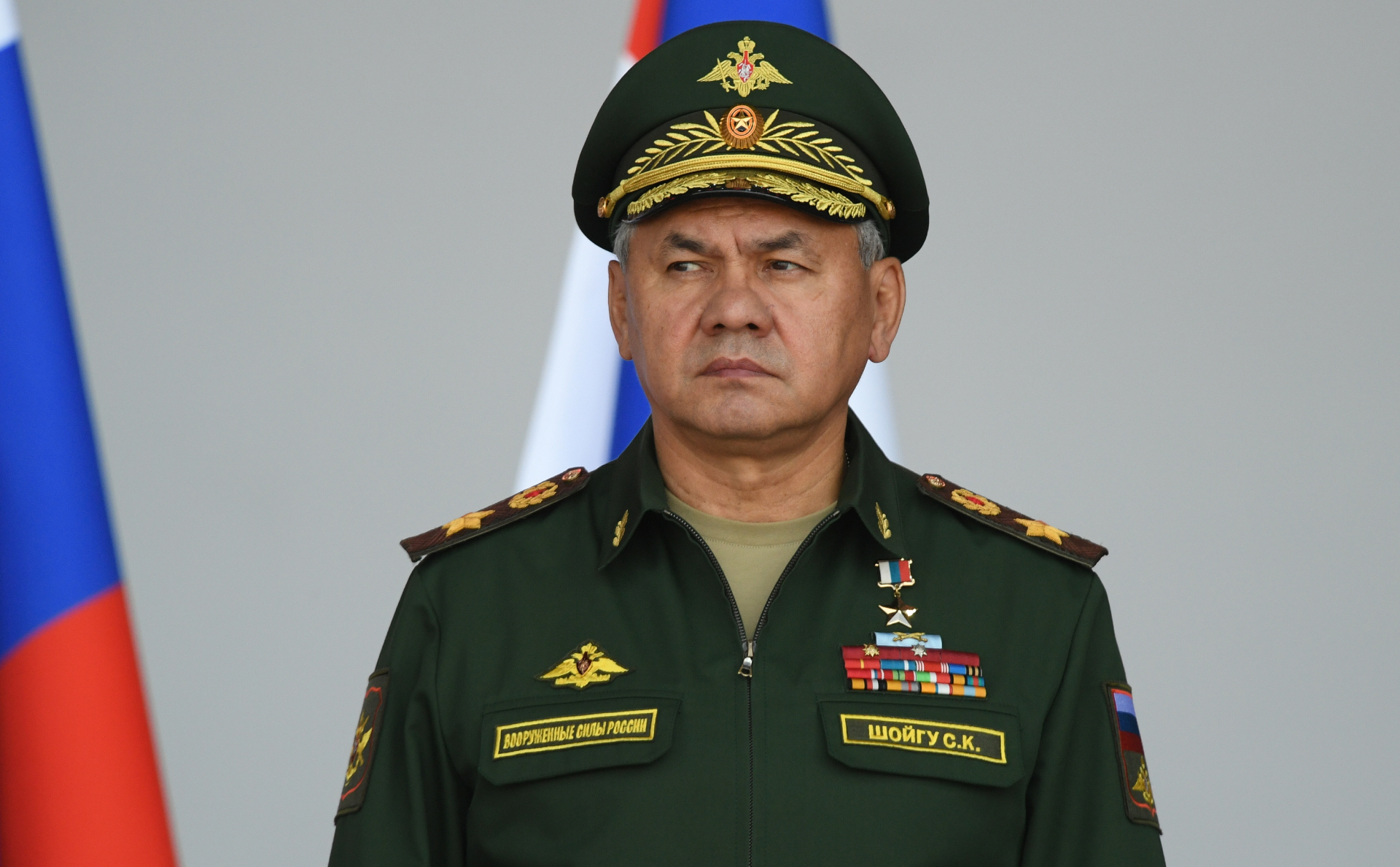 Шойгу допустил превосходство вооружения талибов над армией Украины
