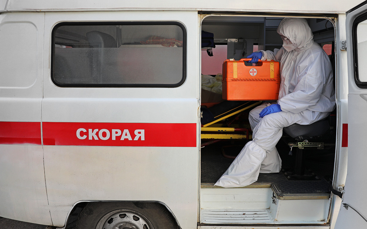 Власти cообщили об опеке над сиротой с Кубани, чья семья умерла от COVID