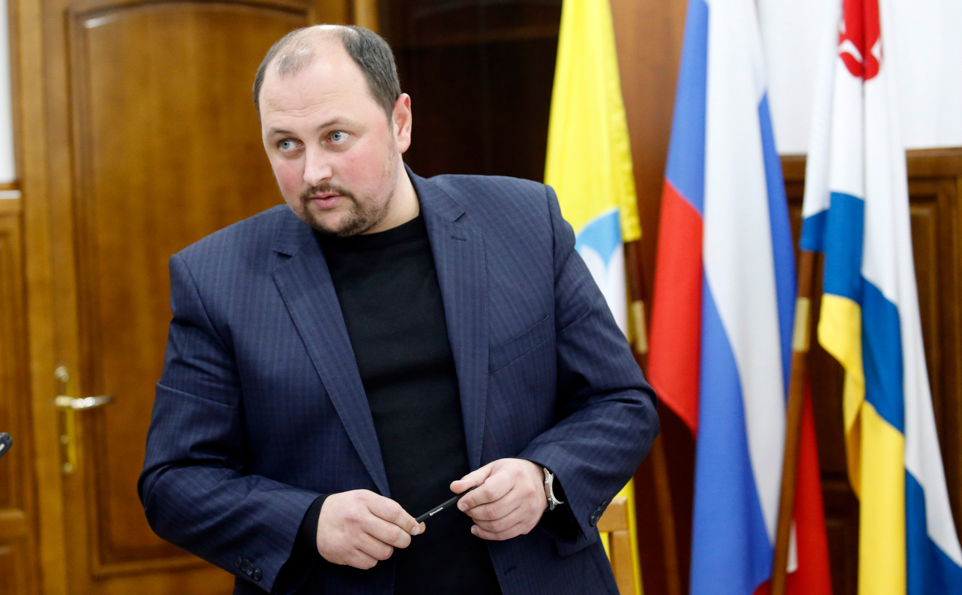 Экс-глава ДНР опроверг сообщения об избиении главой Калмыкии