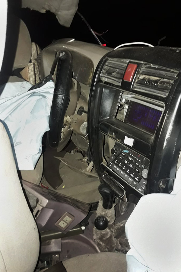 Два человека погибли и четверо пострадали в ДТП в Новосибирской области