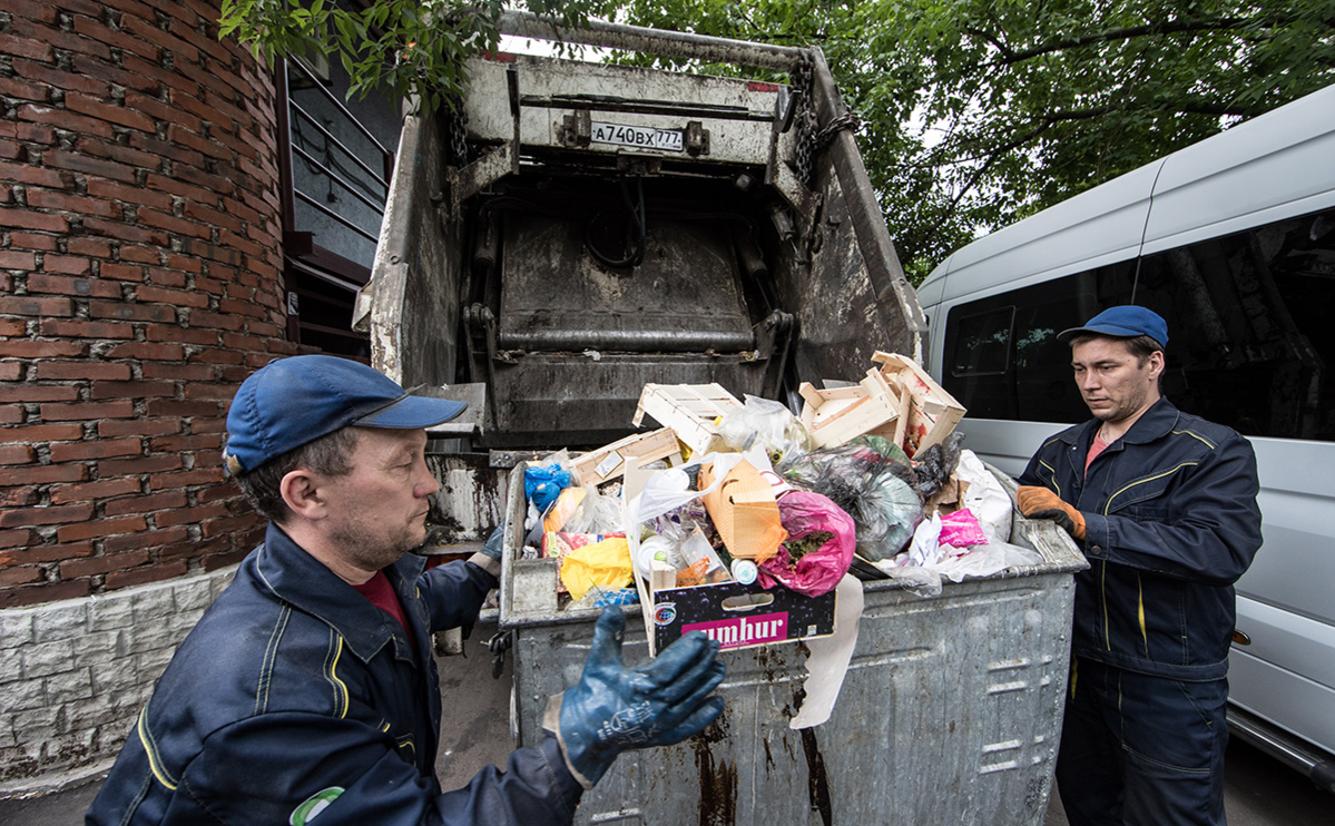 В Москве с 2022 года введут единый тариф на вывоз мусора