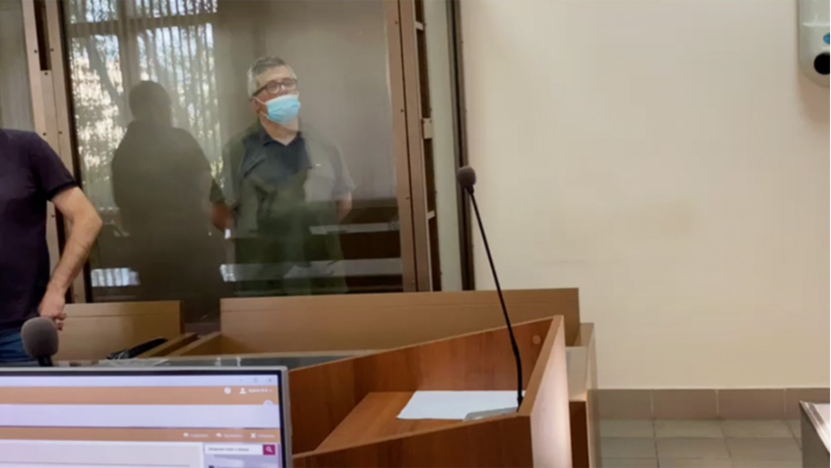 Суд арестовал главного борца с коррупцией петербургской таможни