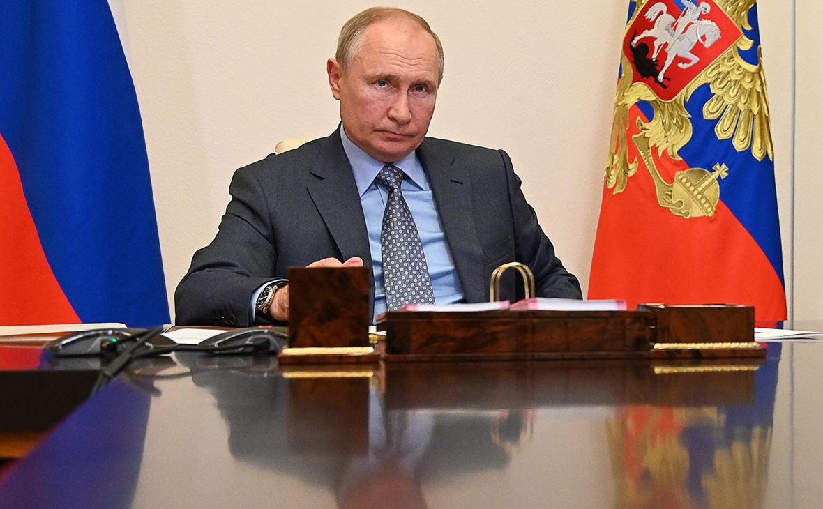 Путин утвердил новый план по борьбе с коррупцией