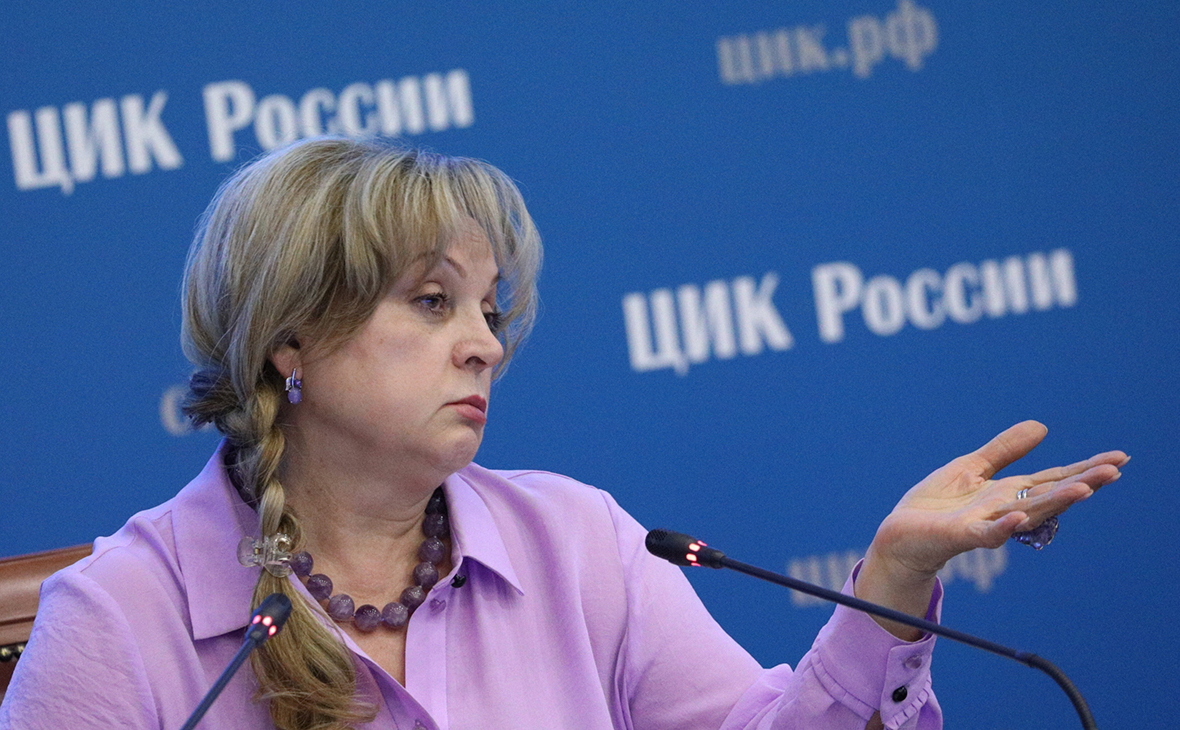 Памфилова назвала Буланову жертвой «цветущих пышным цветом» технологий