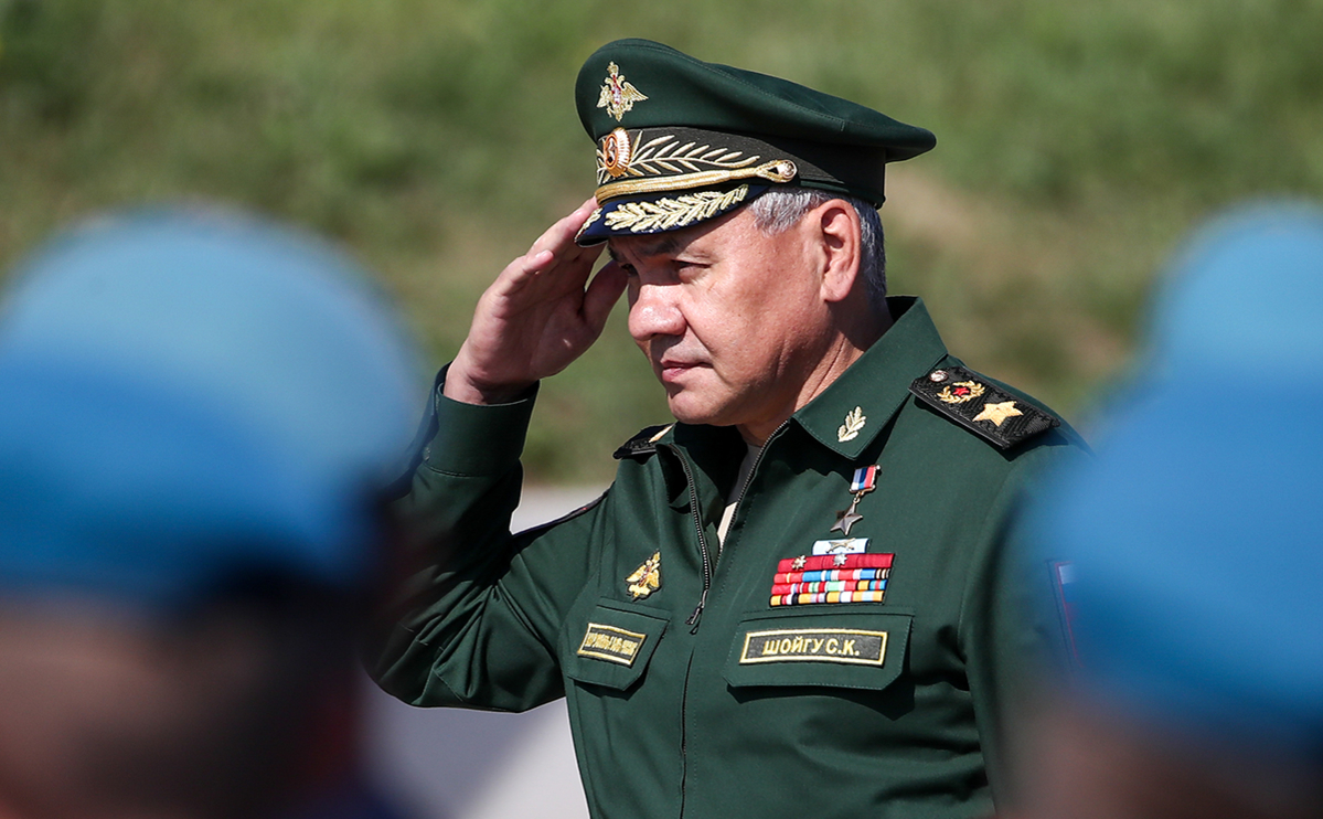 Шойгу назвал главную внутреннюю угрозу для любой страны