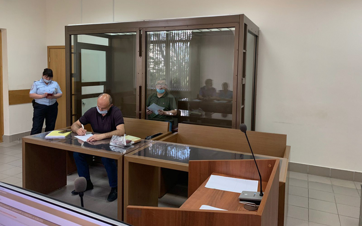 Суд арестовал главного борца с коррупцией петербургской таможни