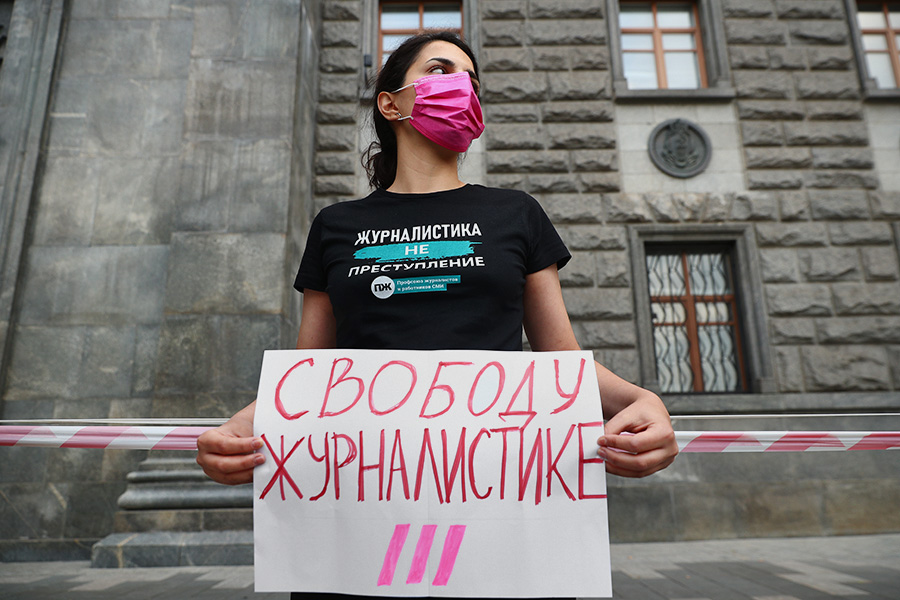 В СПЧ назвали причины признания &laquo;Дождя&raquo; иноагентом