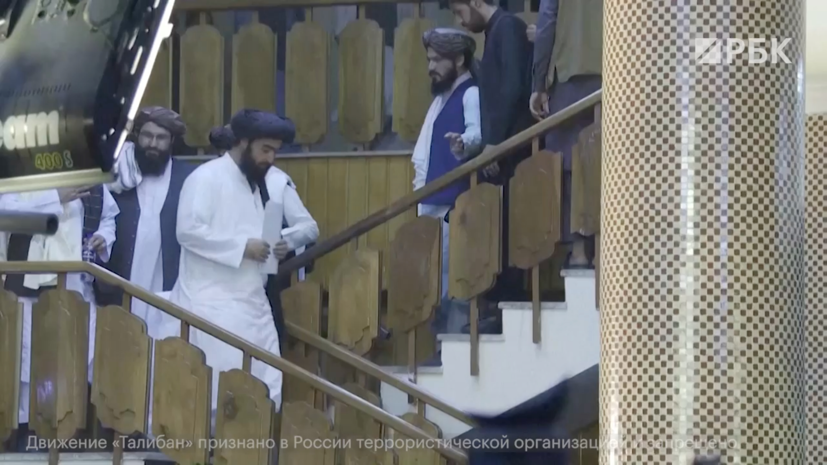 «Талибан» сообщил детали формирования нового правительства Афганистана