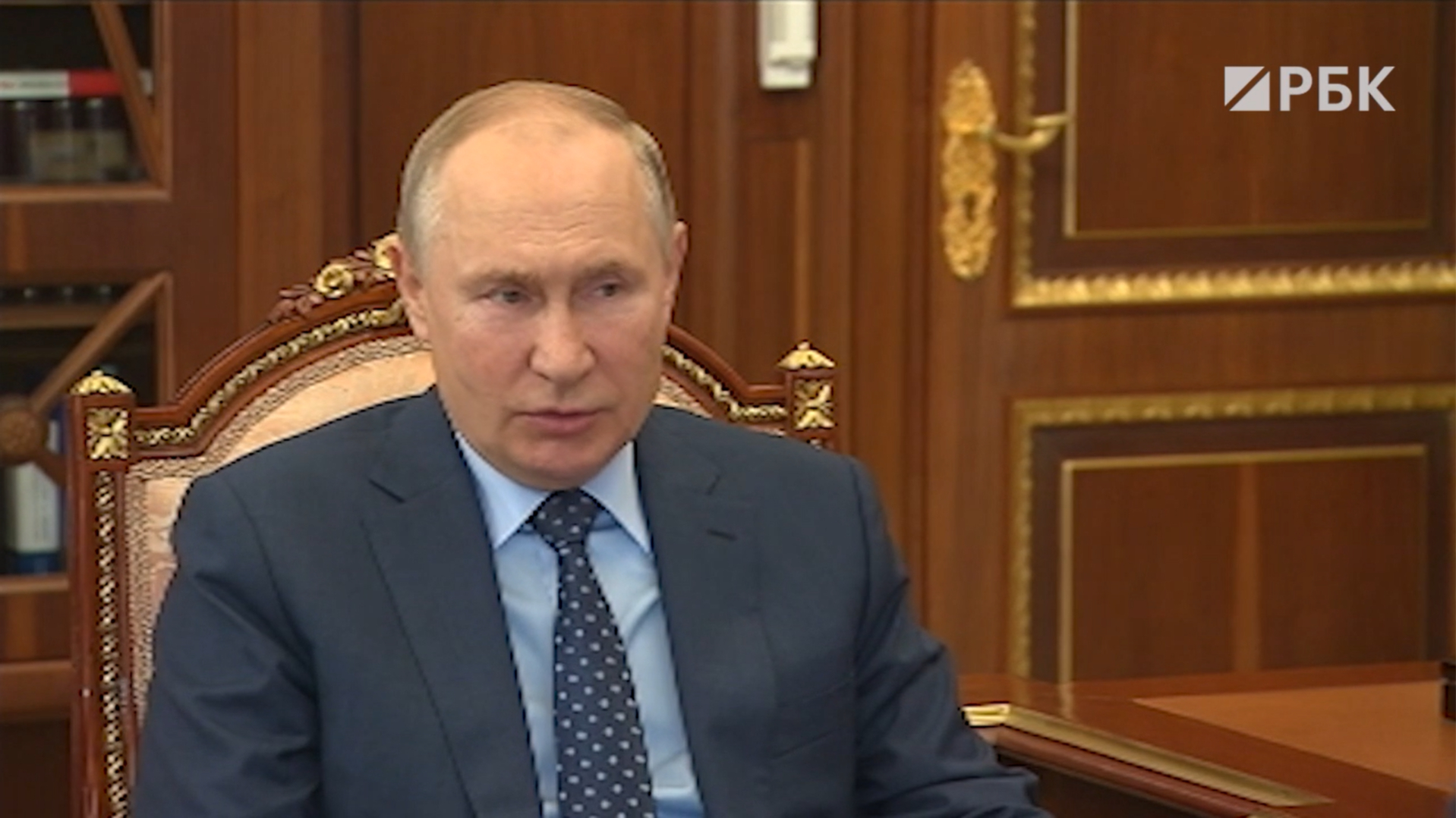 Путин пообещал помочь со строительством пантеона памяти жертв Беслана