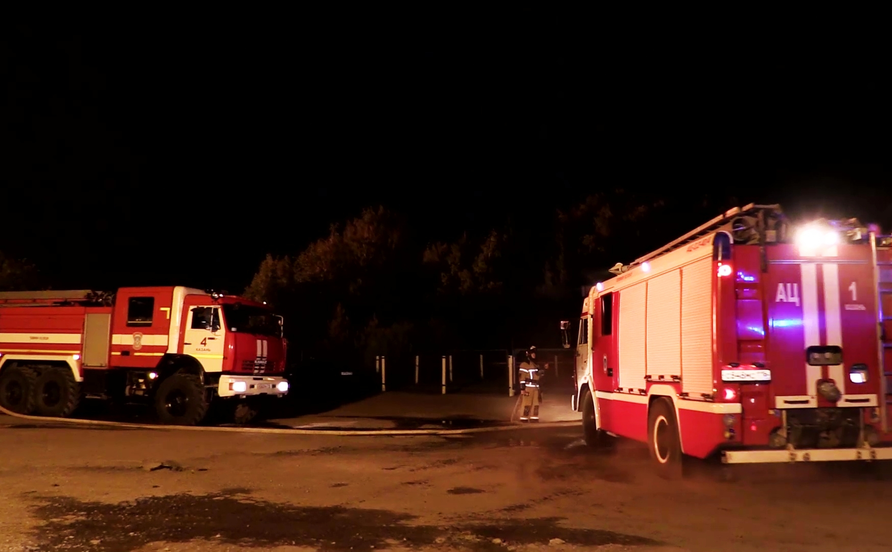 Власти Ярославля назвали число погибших при задымлении в больнице
