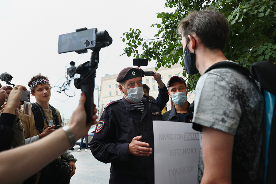 В СПЧ назвали причины признания &laquo;Дождя&raquo; иноагентом