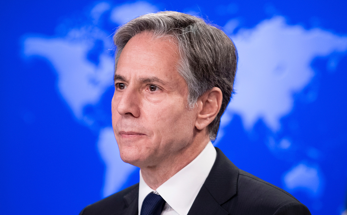 Блинкен назвал цель США в Афганистане на фоне захвата страны талибами