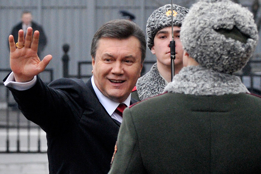 Президент сбежал. Что заставляло глав государств скрыться за границей