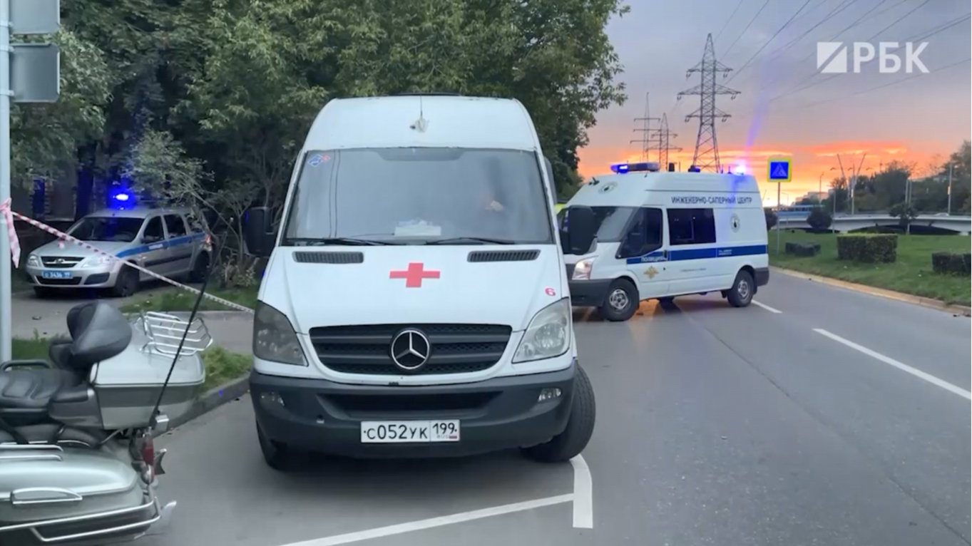 Прокуратура опровергла смерть подростка при взрыве в квартире в Москве