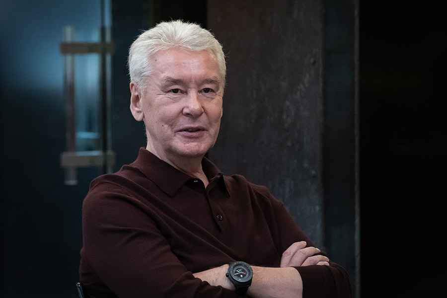 Сергей Собянин&nbsp;&mdash; РБК: &laquo;Зачистить вирус, как в Китае, у нас невозможно&raquo;