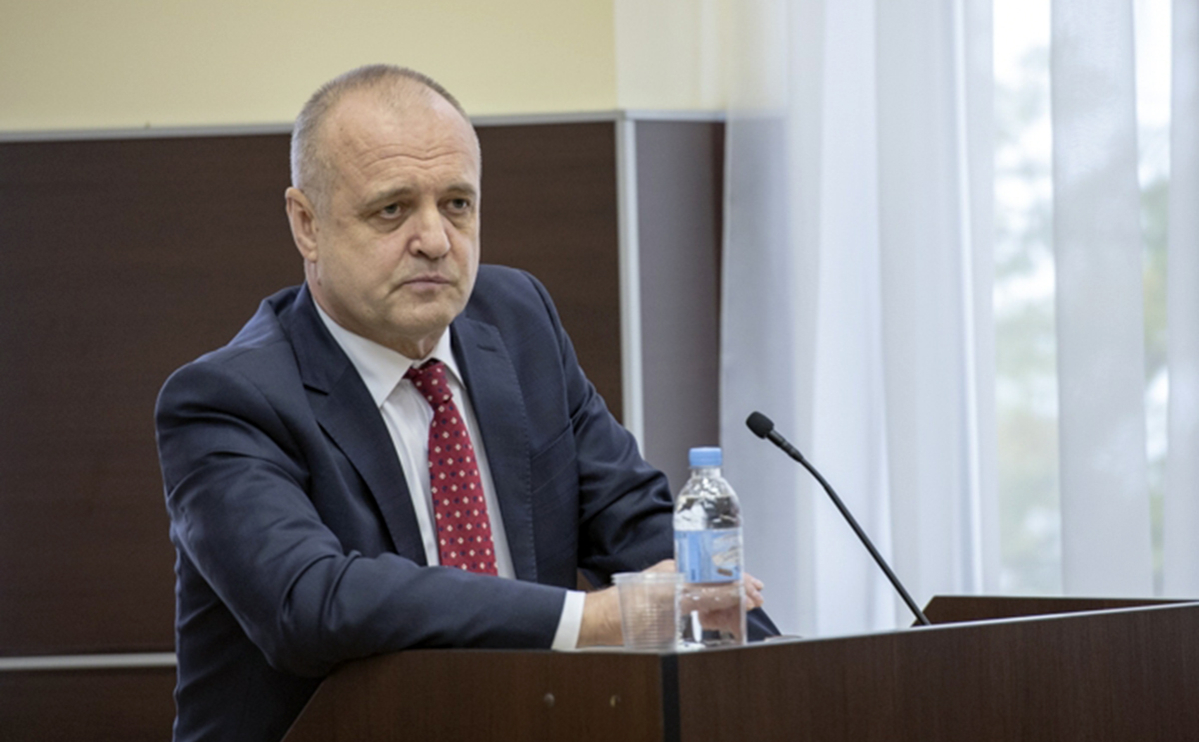 Мэр Мурманска заявил об уходе в отставку