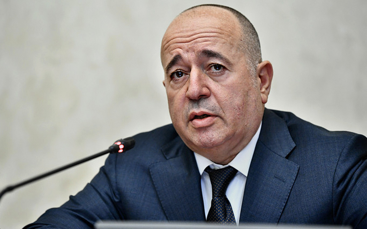 Новым министром обороны Армении стал Аршак Карапетян
