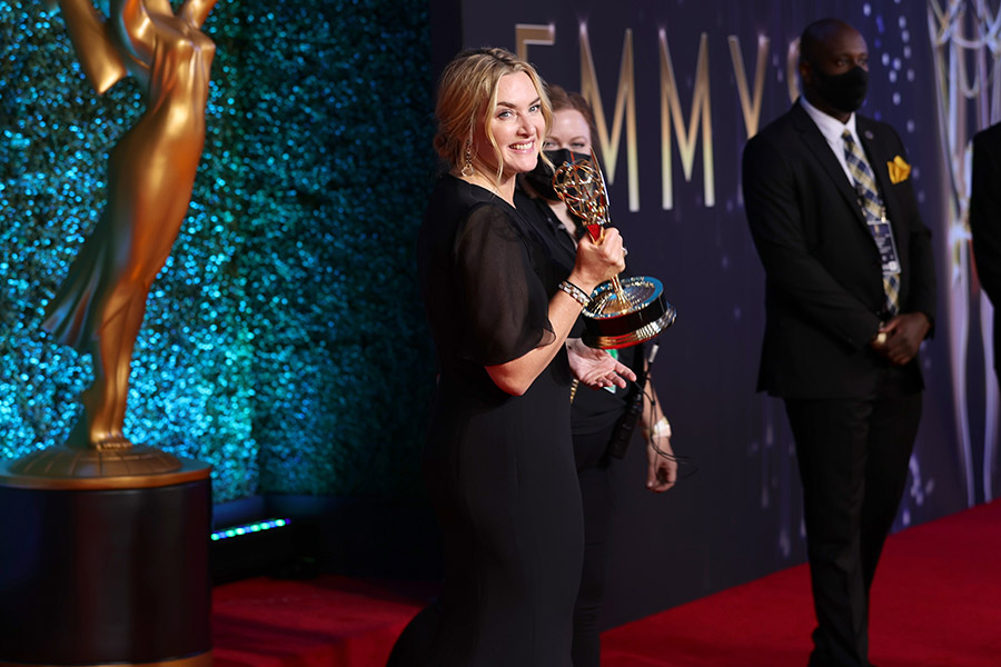 Кто получил премию &laquo;Эмми&raquo;. Фоторепортаж