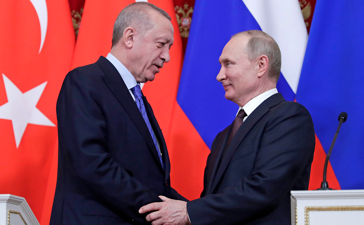 Сочинская встреча Путина и Эрдогана. Что важно знать