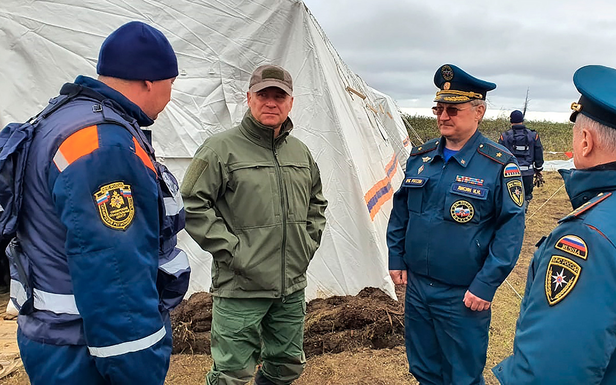 Чем запомнился глава МЧС Евгений Зиничев
