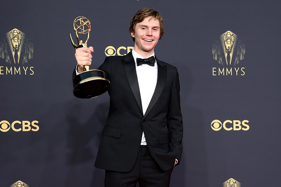 Кто получил премию &laquo;Эмми&raquo;. Фоторепортаж