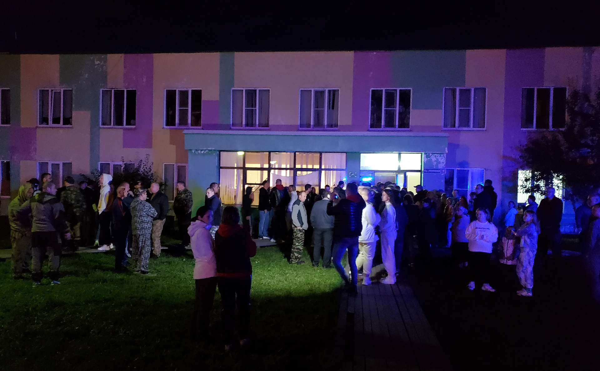 Следователи задержали подозреваемых в убийстве, вызвавшем «народный сход»
