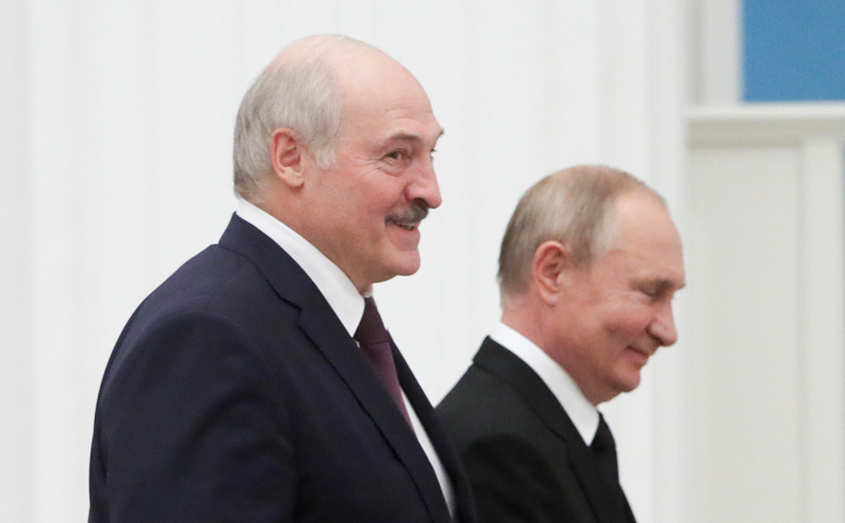 Лукашенко сообщил о скором визите Путина в Минск