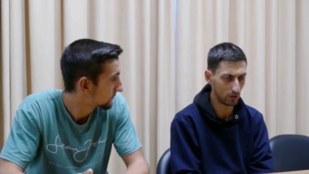 Подозреваемые в диверсии в Крыму дали признательные показания. Видео