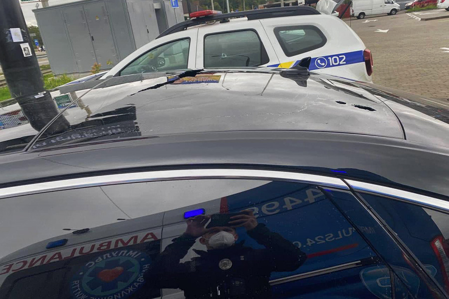 Что известно о нападении на Сергея Шефира, друга и соратника Зеленского