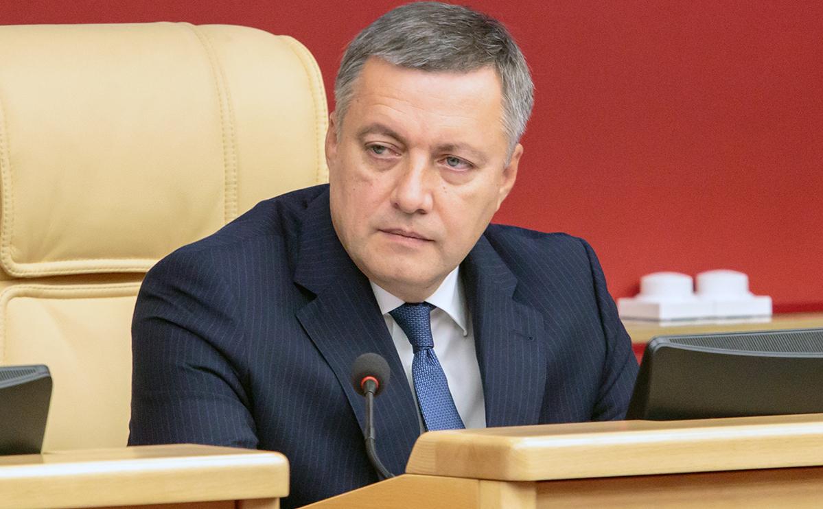 Губернатор сообщил о состоянии пассажиров упавшего под Иркутском самолета