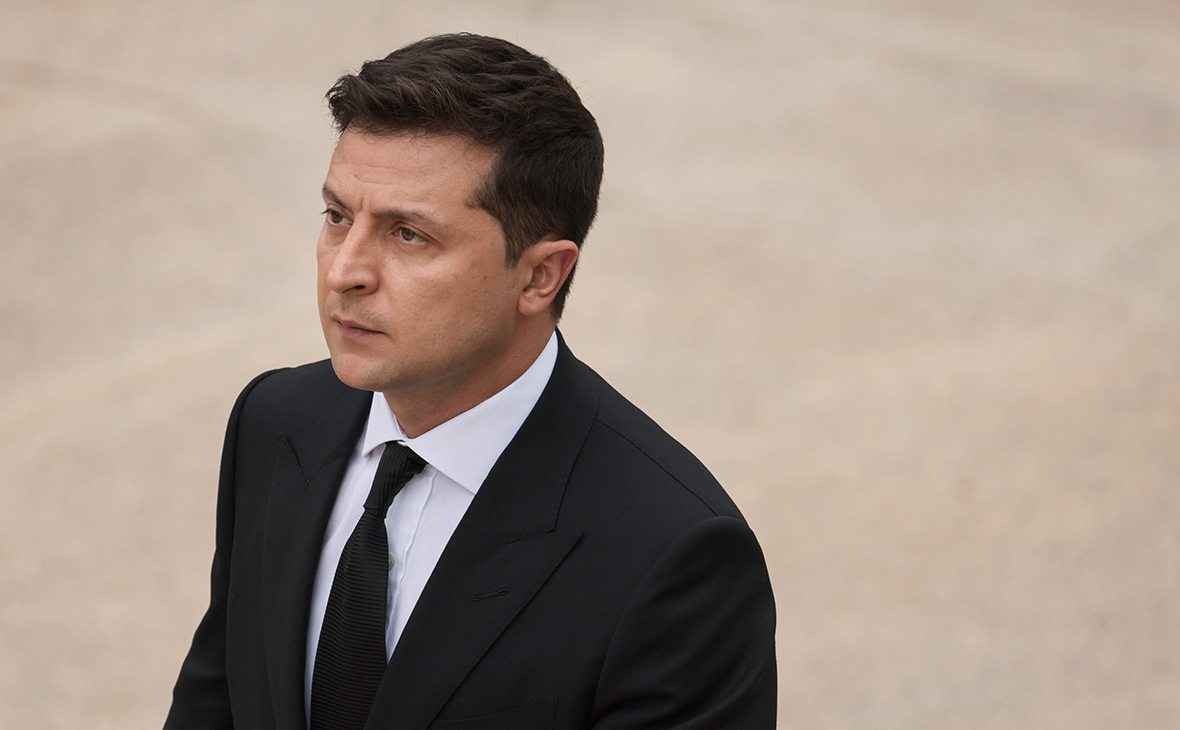 Зеленский заявил, что «олигархической ветви власти» скоро настанет конец