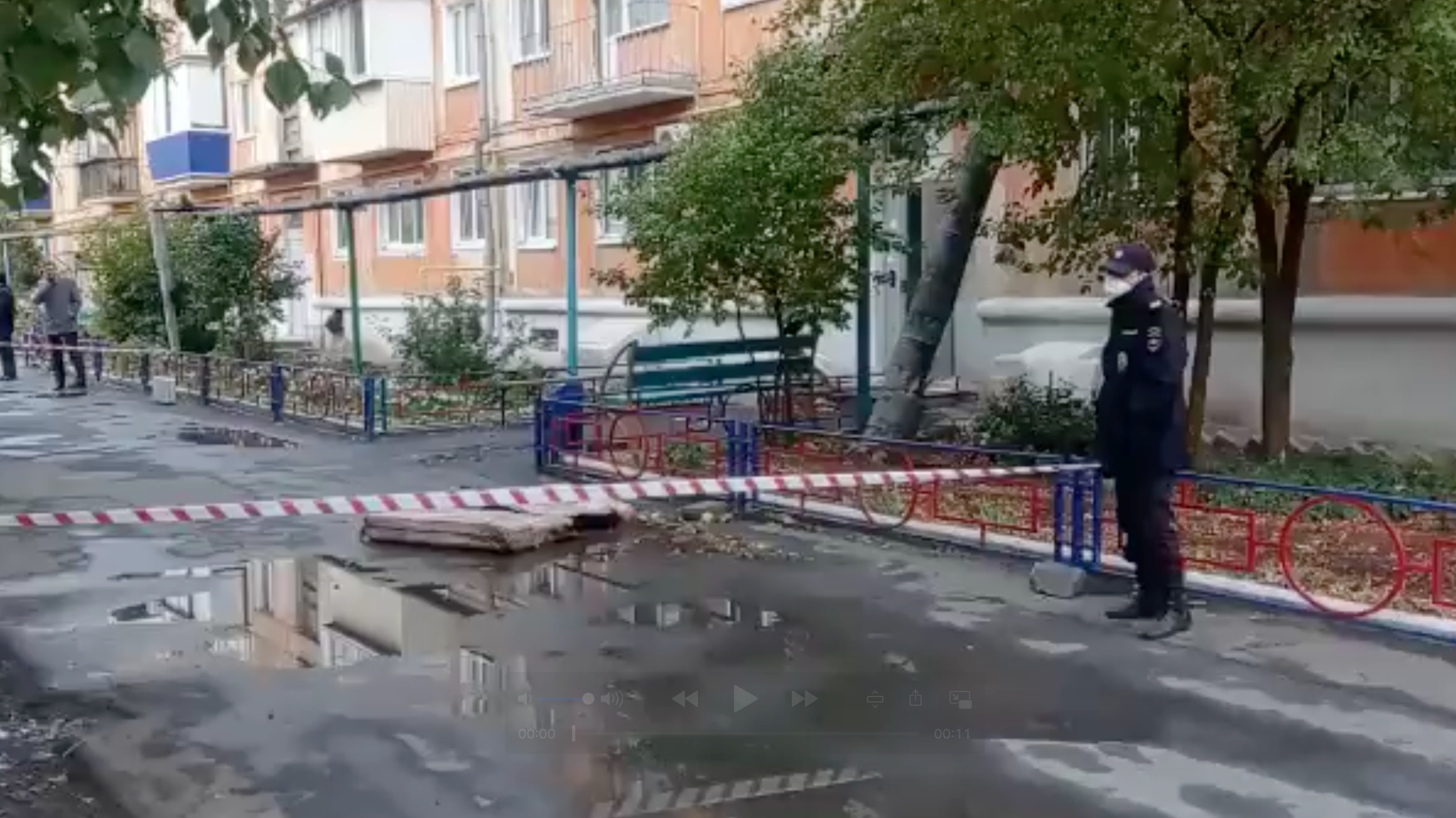СК ответил на сообщения об убийстве топором трех девушек в Оренбуржье