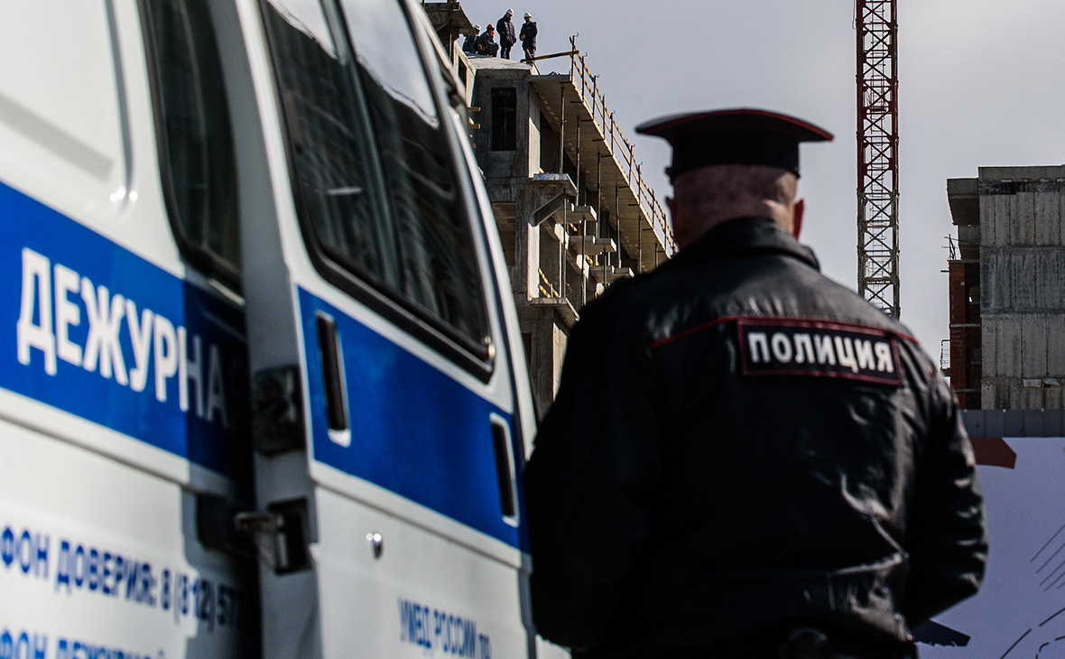 В Петербурге ограбили банк