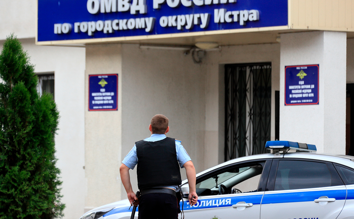 На главу ИВС в Истре завели дело после побега убийцы «колбасного короля»