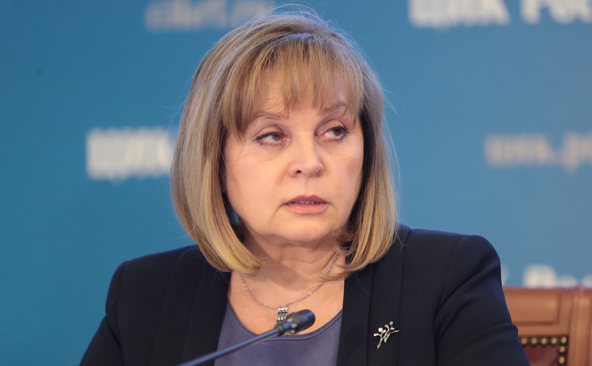 Памфилова заявила о «сюрпризах» для провокаторов на выборах в Госдуму