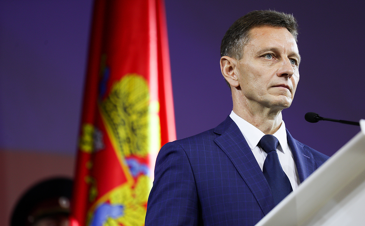Губернатор Владимирской области написал заявление об отставке