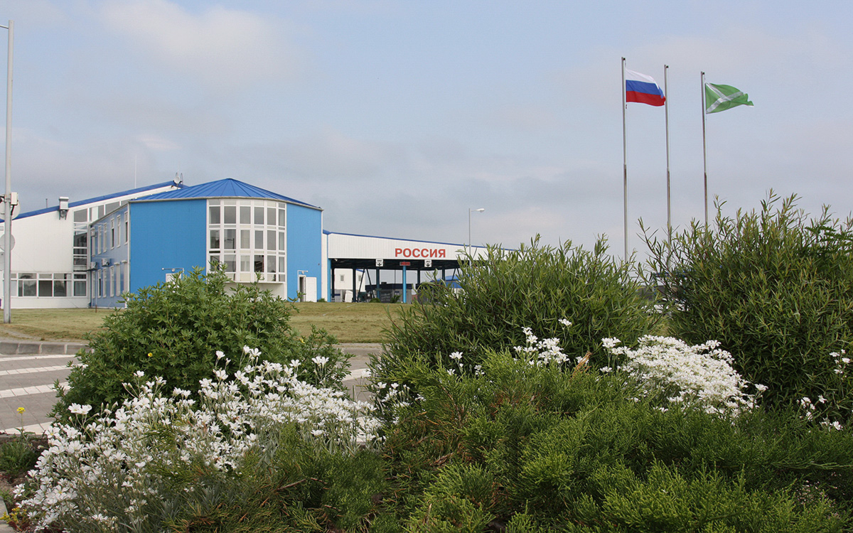 На российско-литовской границе из-за сбоя скопилось больше 100 фур